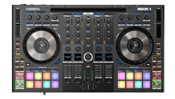 Reloop Mixon 8 pro