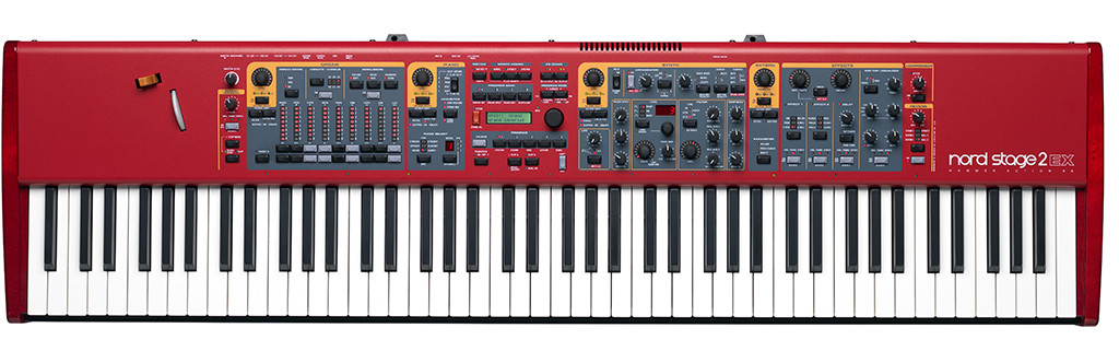 Nord-Stage-2-EX-HA88-models