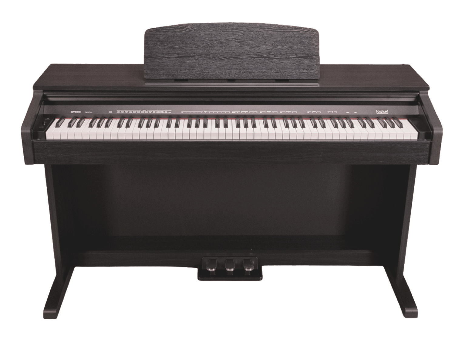 Nuevo piano digital OQAN QP88C