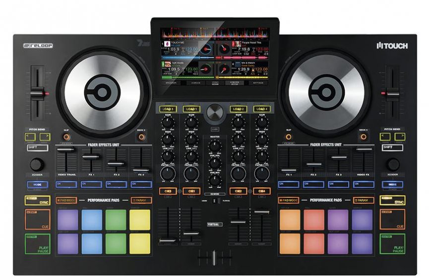 Reloop Touch