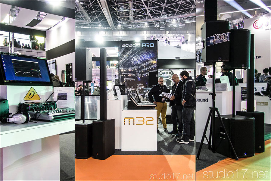 Adagio Pro en Afial 2016