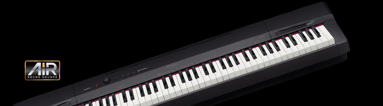 Casio PRIVIA PX-160, ahora con precio rebajado - Adagio Distribución